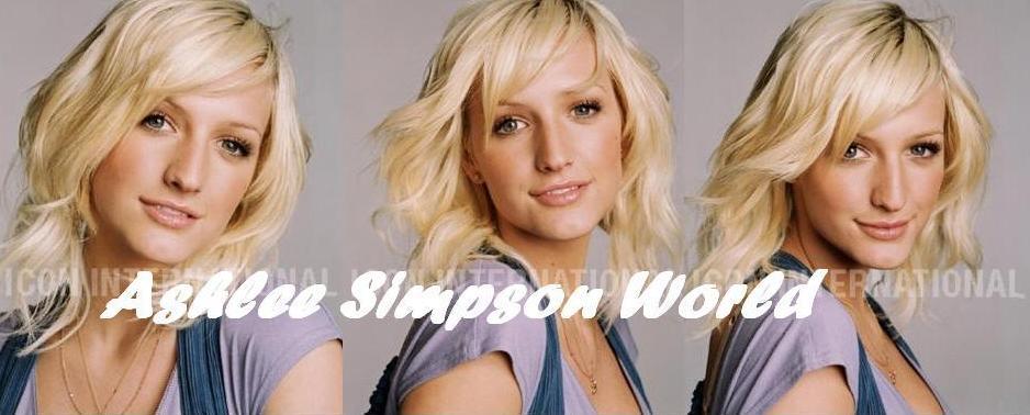 ..:::Ashlee Simpson World!!!:)):::..